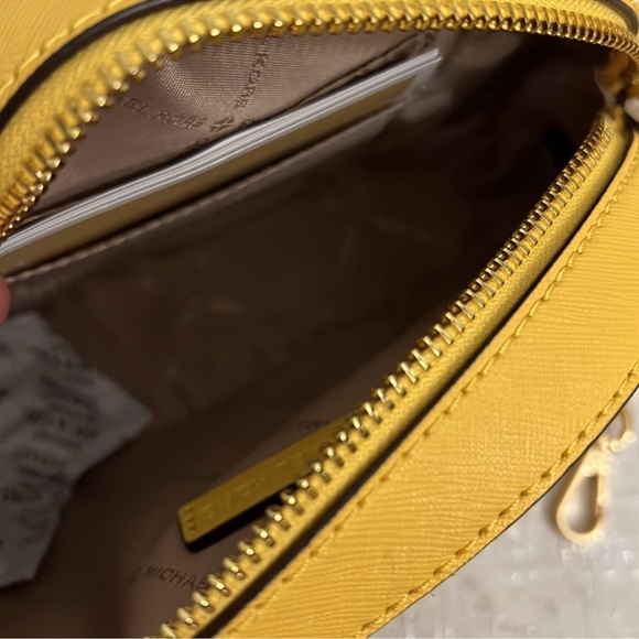 161.  Michael Kors Crossbody - Picture 8 of 9